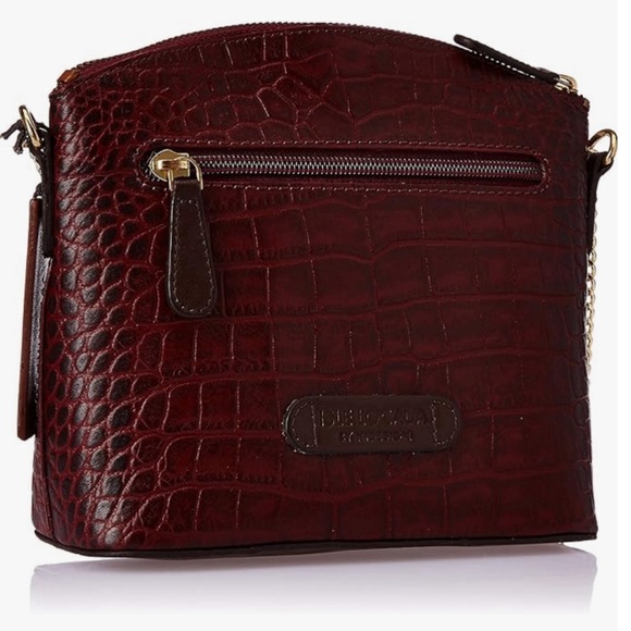 ISLE LOCADA Genuine Leather Crossbody By HIDESIGN - Picture 4 of 7